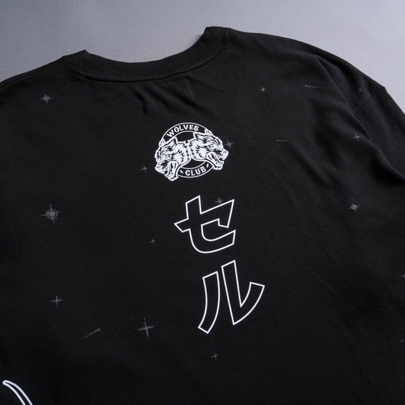 Darc Sport x Dragon Ball-Z - Cell Energy "PREMIUM" Oversized Tee - Picture 11 of 11